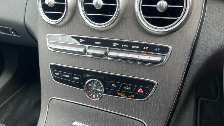 Mercedes-AMG C-Class C63 S 5dr 9G-Tronic Petrol Estate